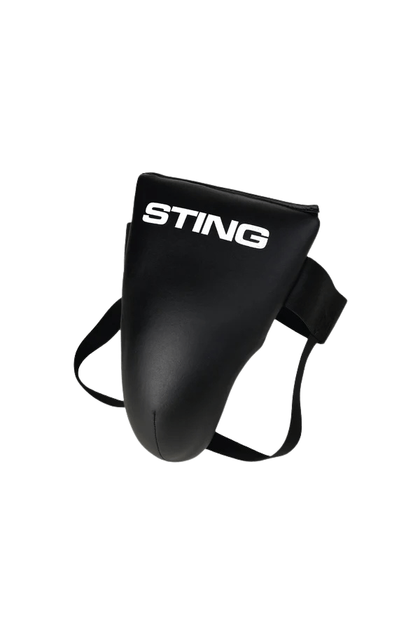 واقي الفخذ للملاكمة | groin guard sting