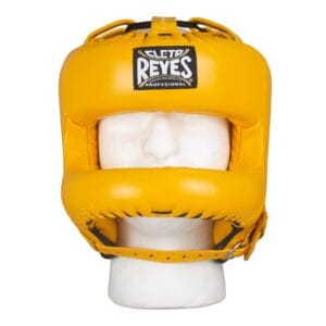 cleto reyes new nosebar headguard
