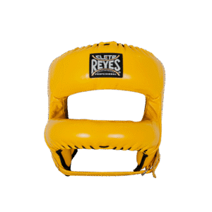 واقي الرأس للملاكمة مع حامي الأنف | cleto reyes nosebar headguard