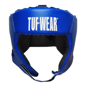 TUF WEAR OPEN FACE HEADGUARD